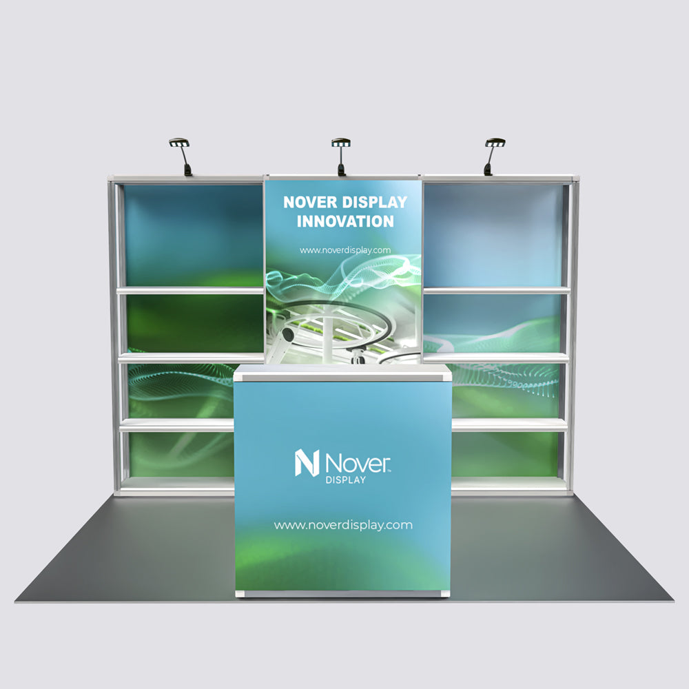 10ft Modular Rack Booth 01