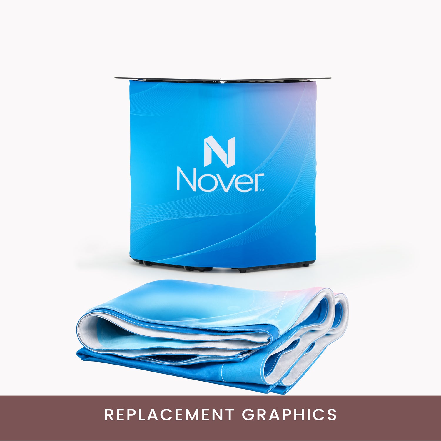 Replacement Graphics for Hard Case Shell Counter