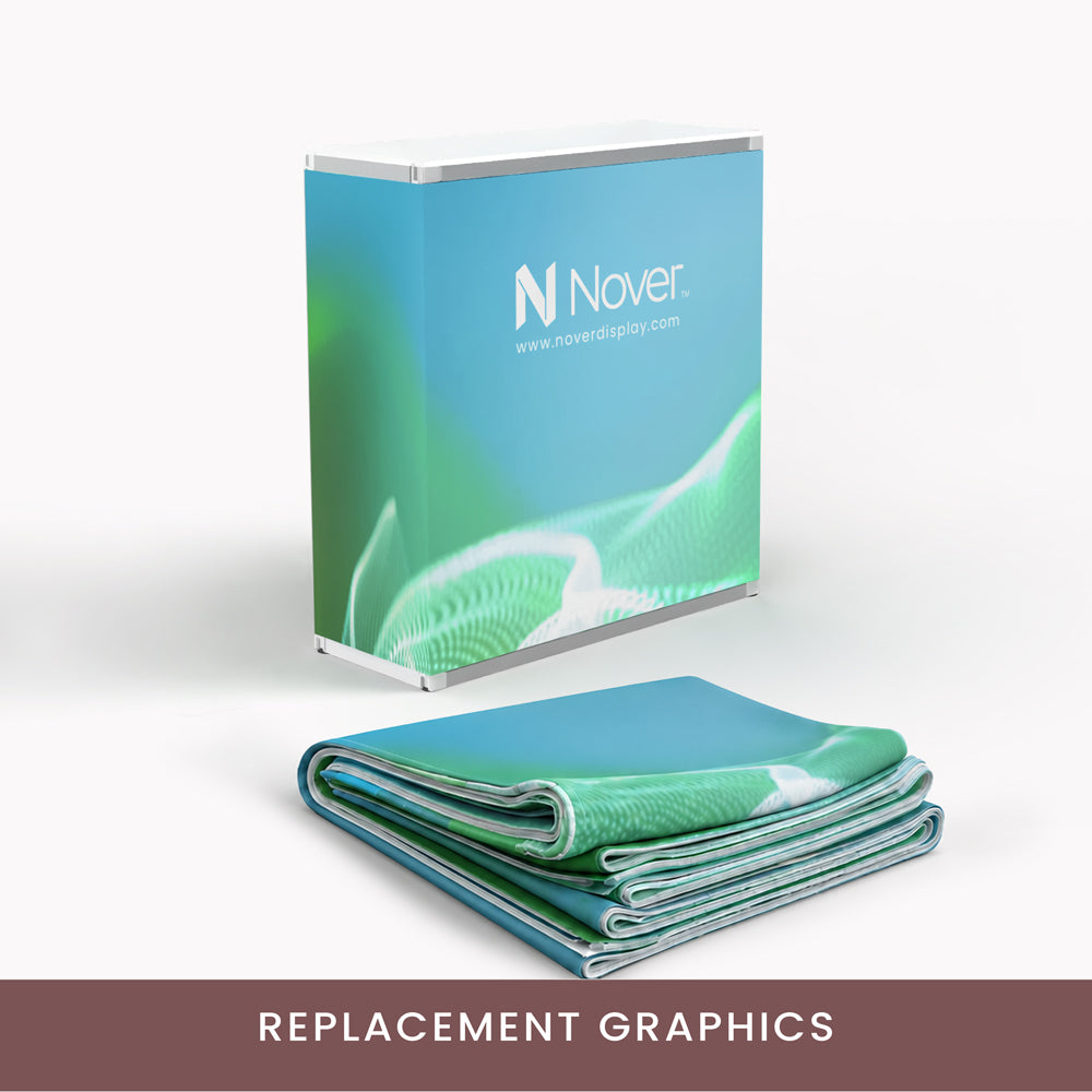 Replacement Graphics for Modular Rack Counter with Panels