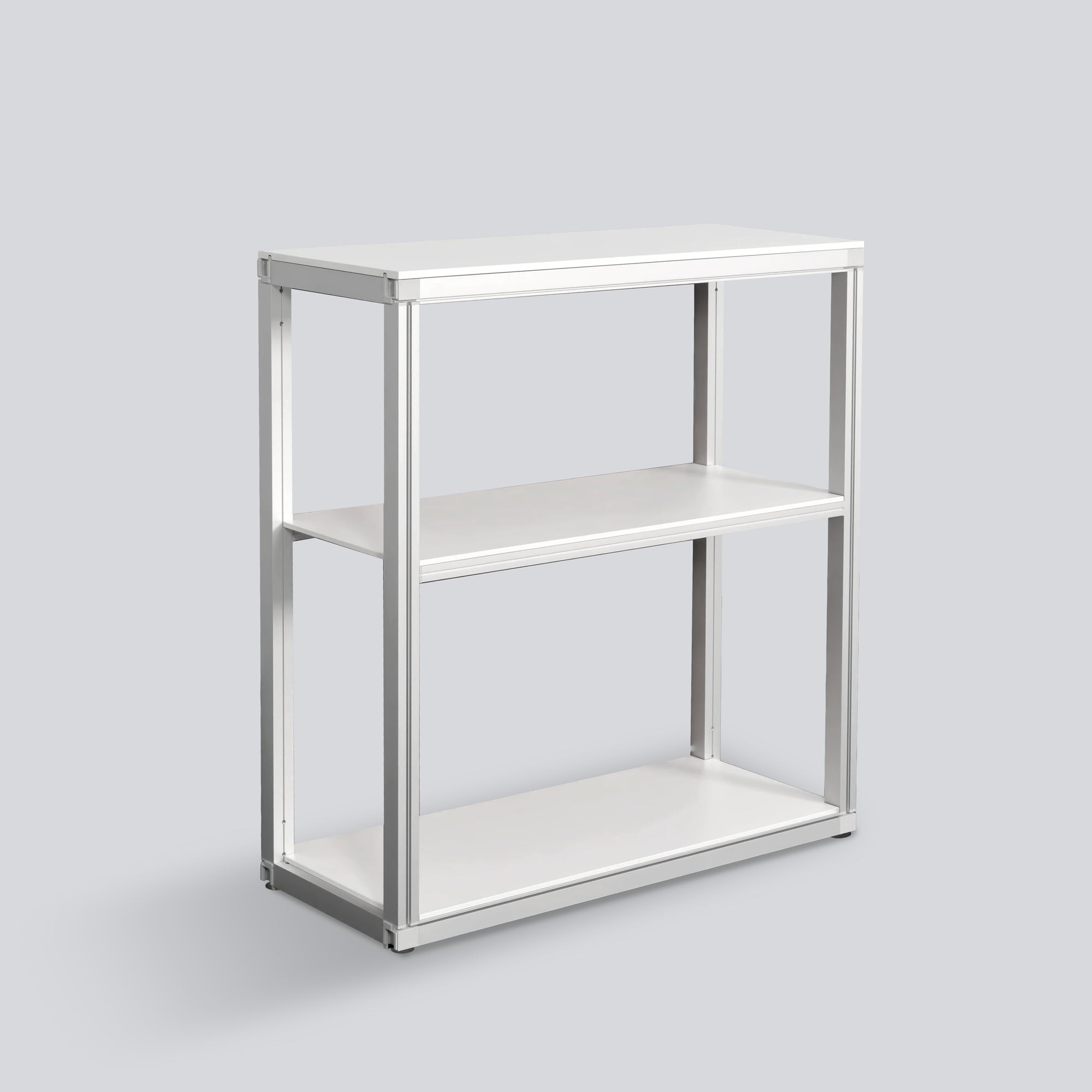 Modular Rack Counter with Panels