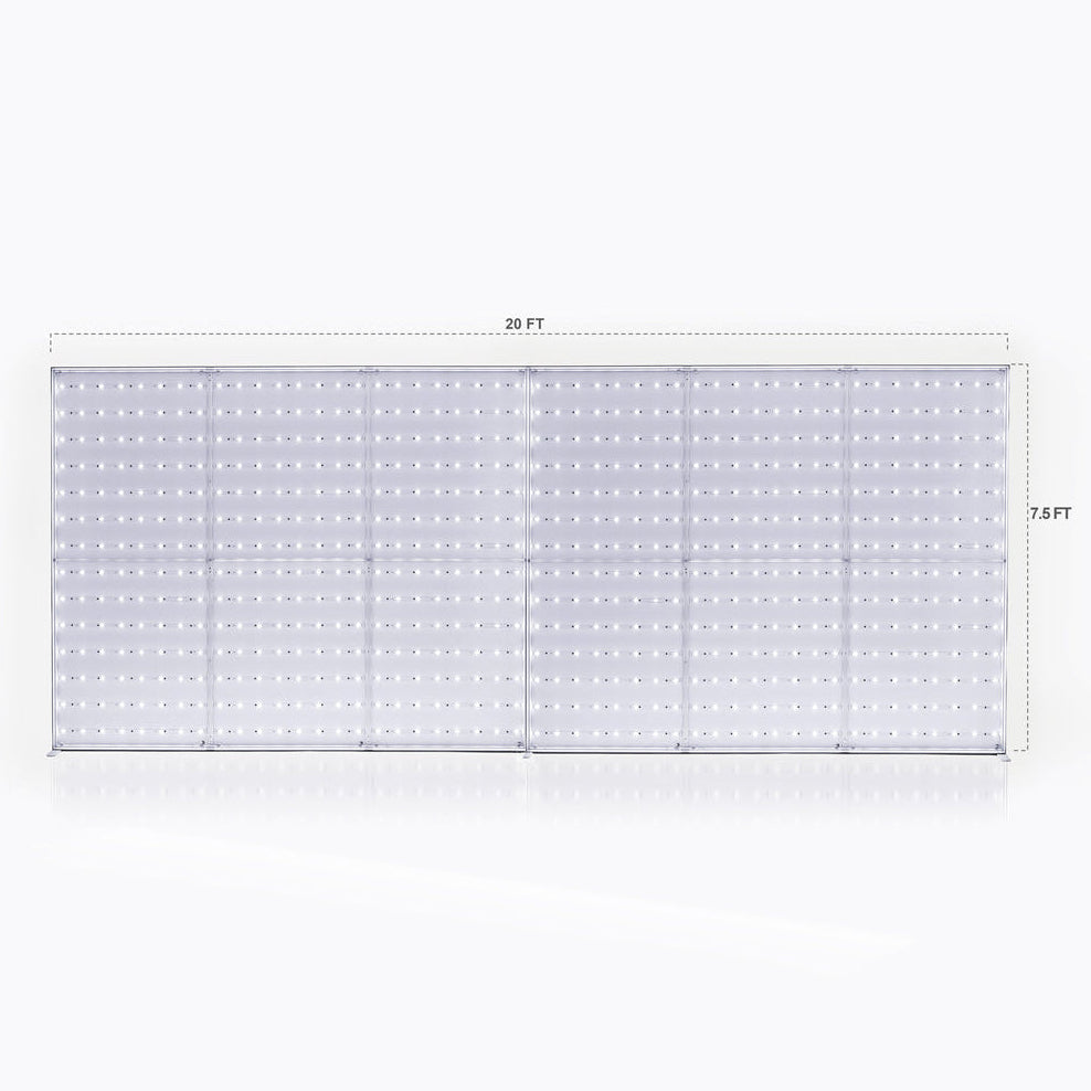 20ft Qseg 60 Light Box Booth 01