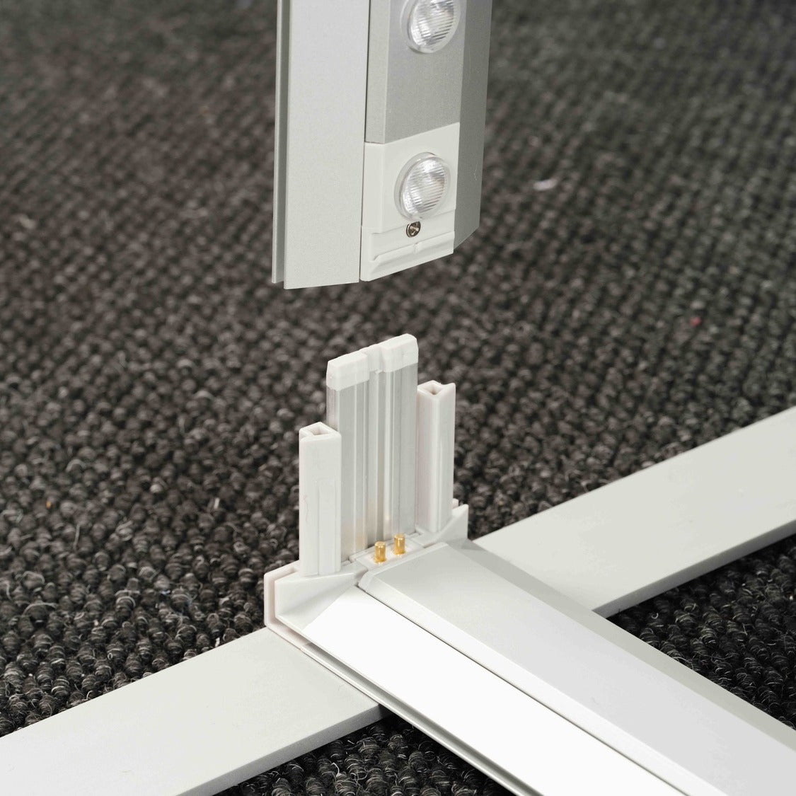 Backdrop Light Box Kit for Modular Rack