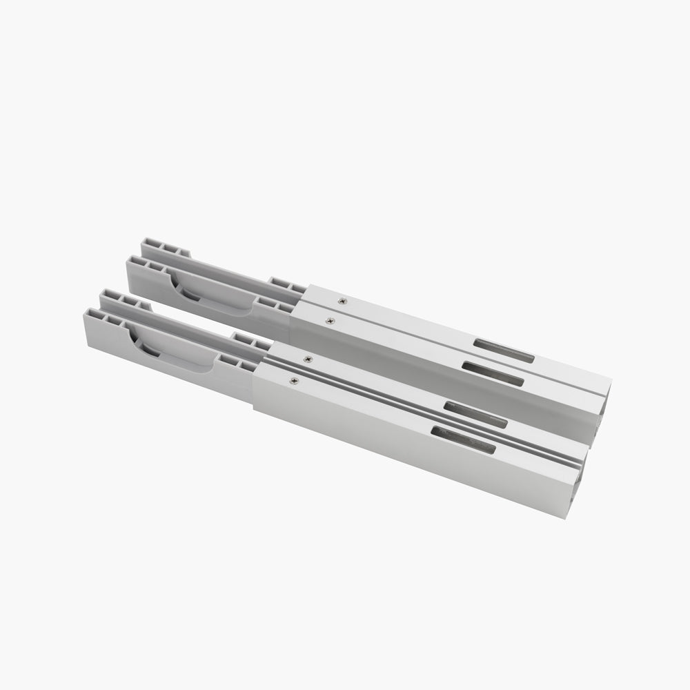 Modular Rack 8ft Vertical Extension Pole Kit