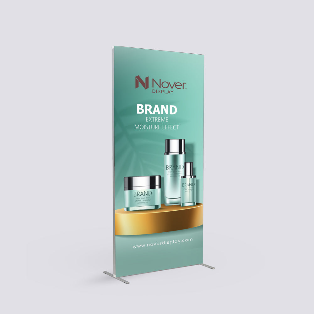 Qseg 40 Banner Stand