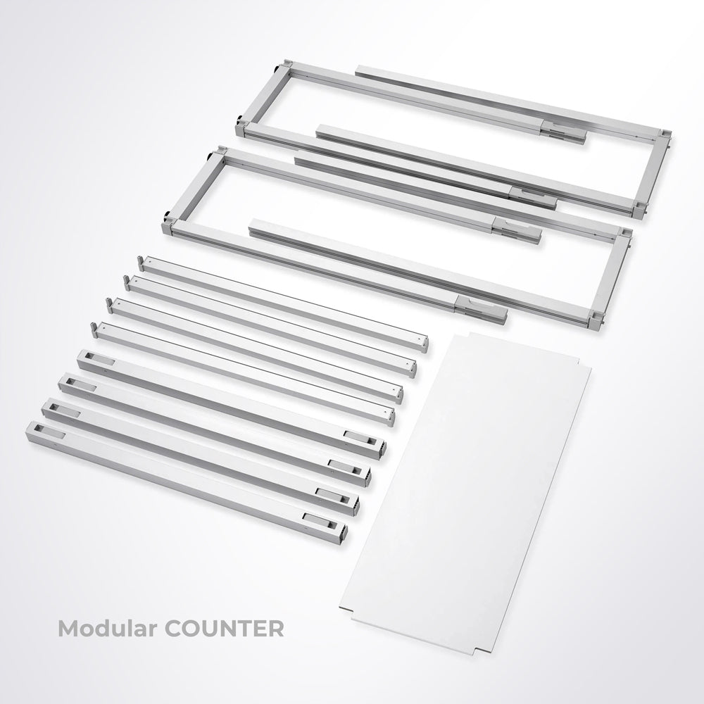 20ft Modular Rack Booth 01