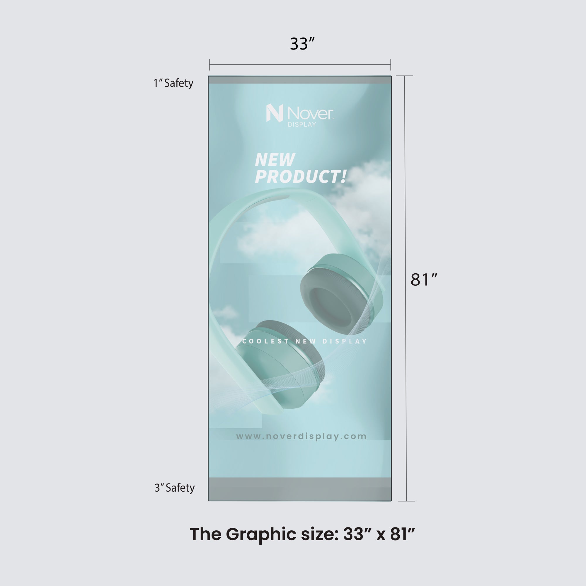 Retractable Banner Stand Pro