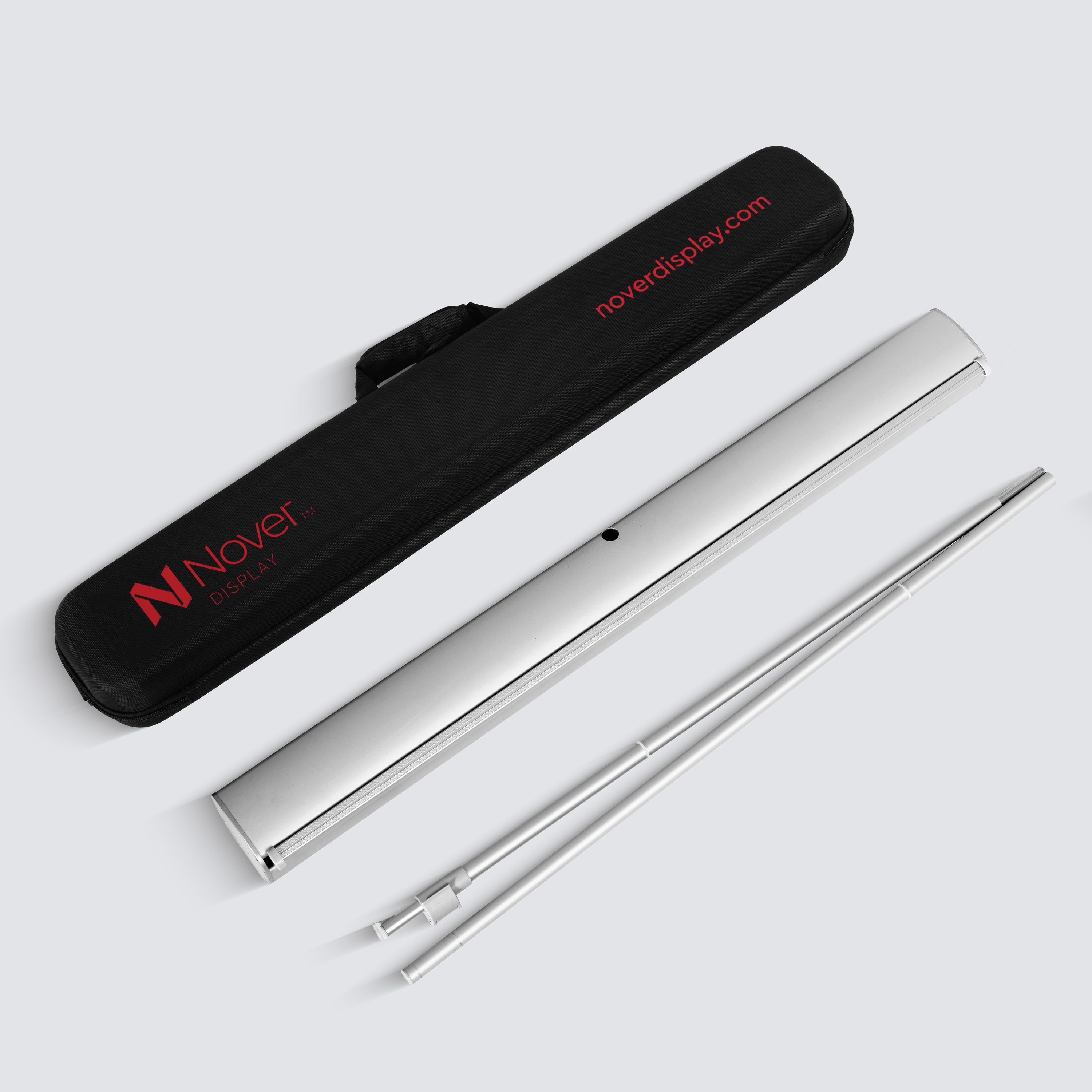 Retractable Banner Stand Essential