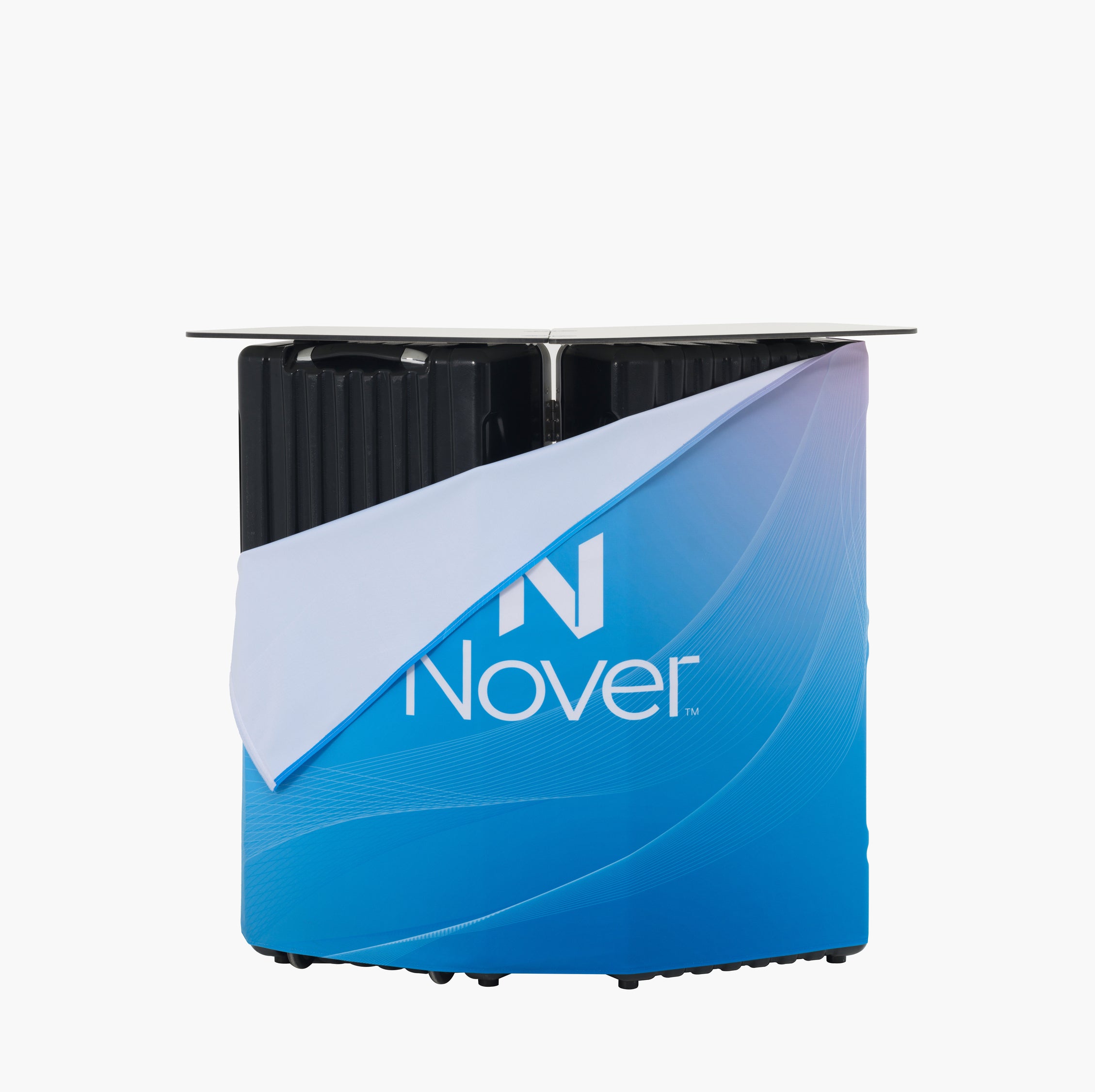 Hard Case Shell Counter