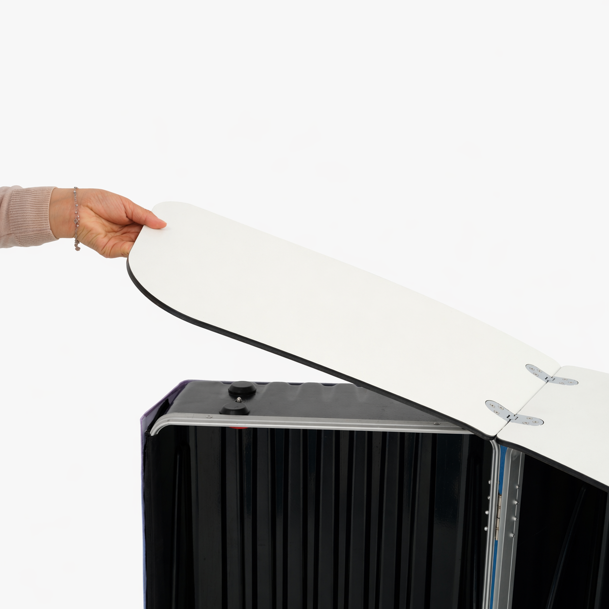 Hard Case Shell Counter