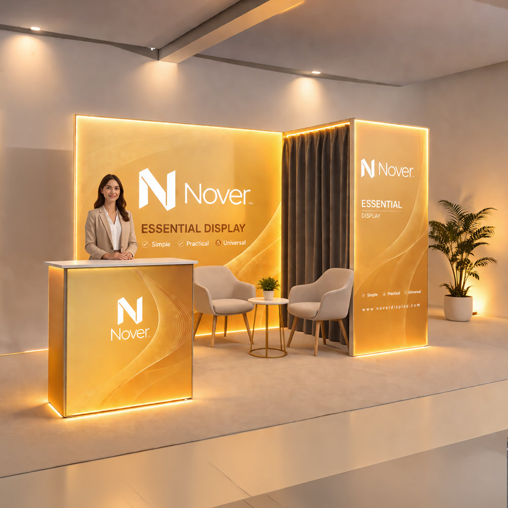 Trade Show Booth Rentals
