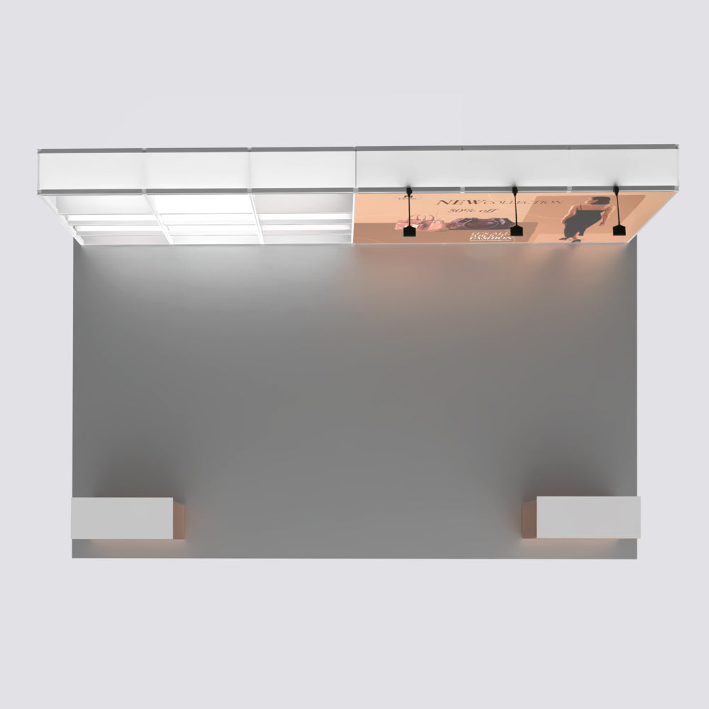 20ft Modular Rack Booth 01