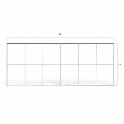 20ft Qseg 40 Backdrop