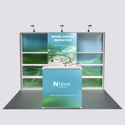 10ft Modular Rack Booth 01