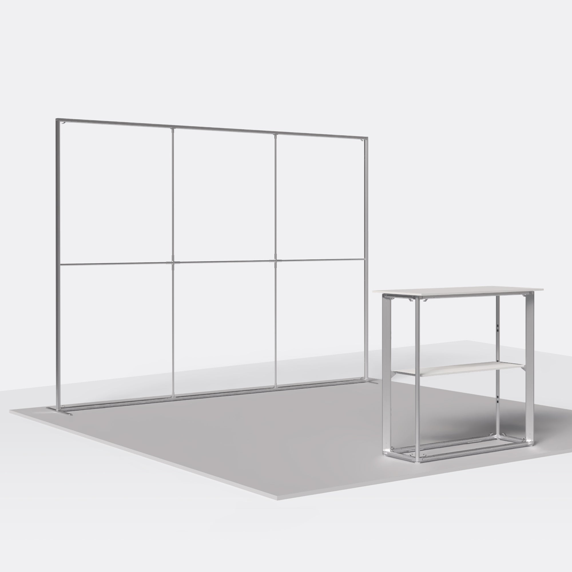 10ft Qseg 40 Booth 01