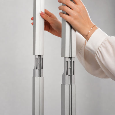 20ft Modular Rack Booth 01