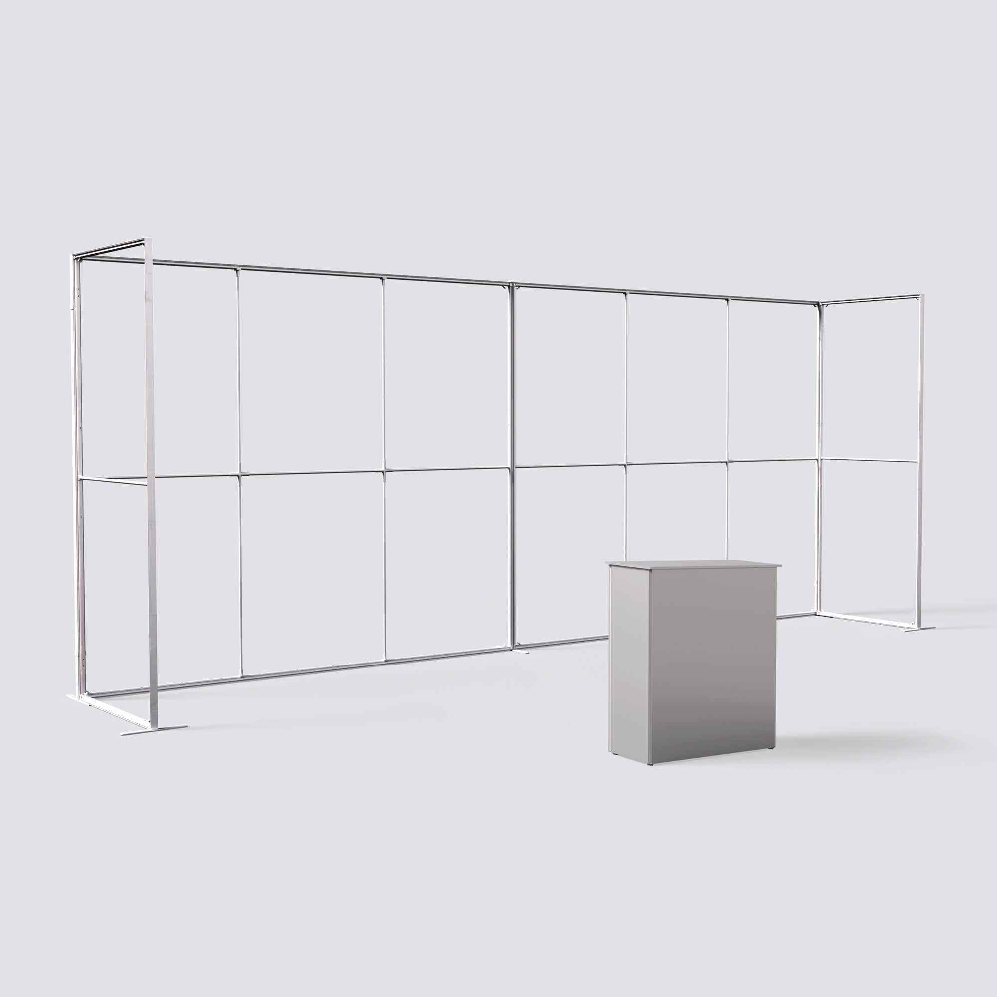 20ft Qseg 40 Booth 02