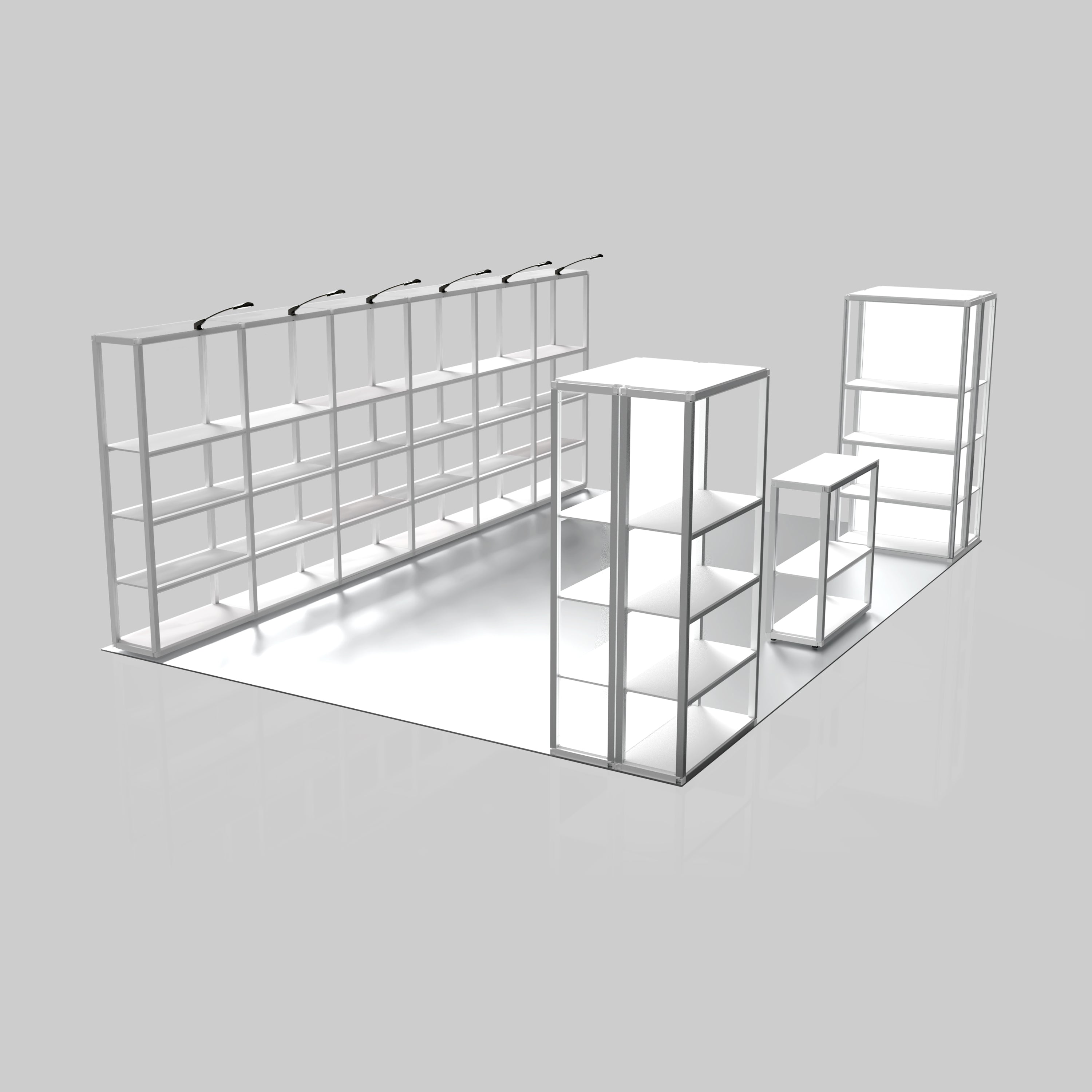20ft Modular Rack Booth 02