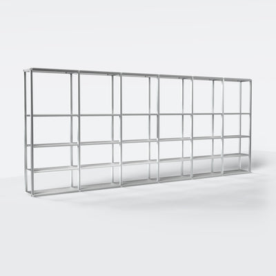 20ft Modular Rack - 6 Section