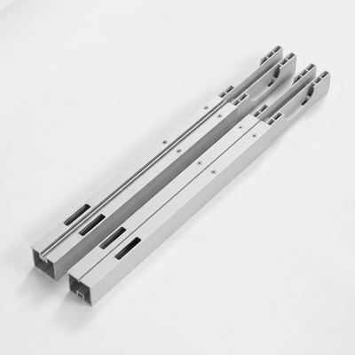 Modular Rack 8ft vertical extension pole kit for height adjustment