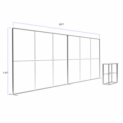 20ft Qseg 40 Booth 01