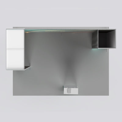 20ft Qseg 40 Booth 03