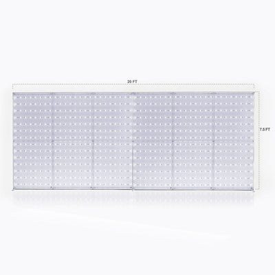 20ft Qseg 60 Light Box Booth 01