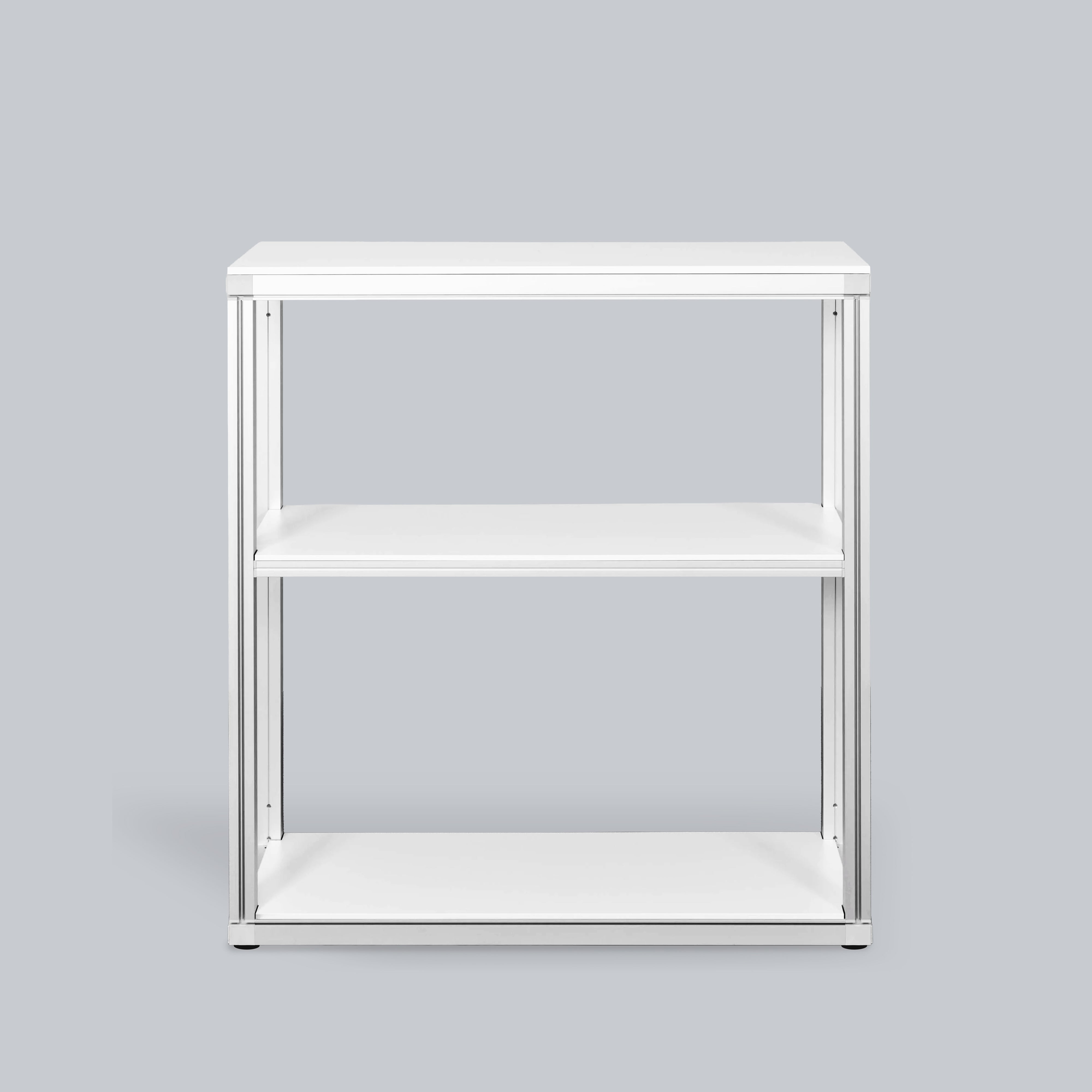 Modular Rack Counter with Panels