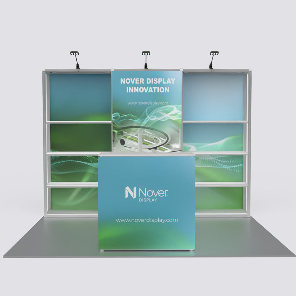 10ft Modular Rack Booth 01