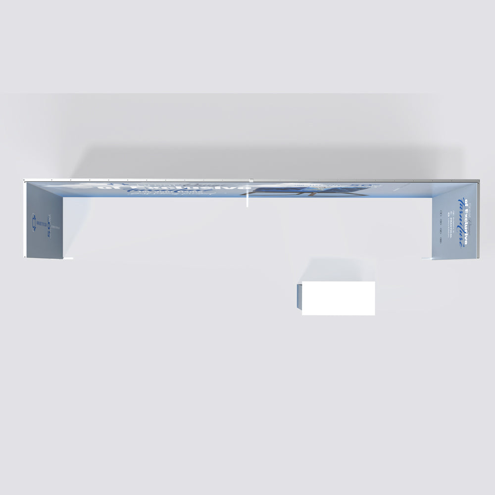 20ft Qseg 40 Booth 02