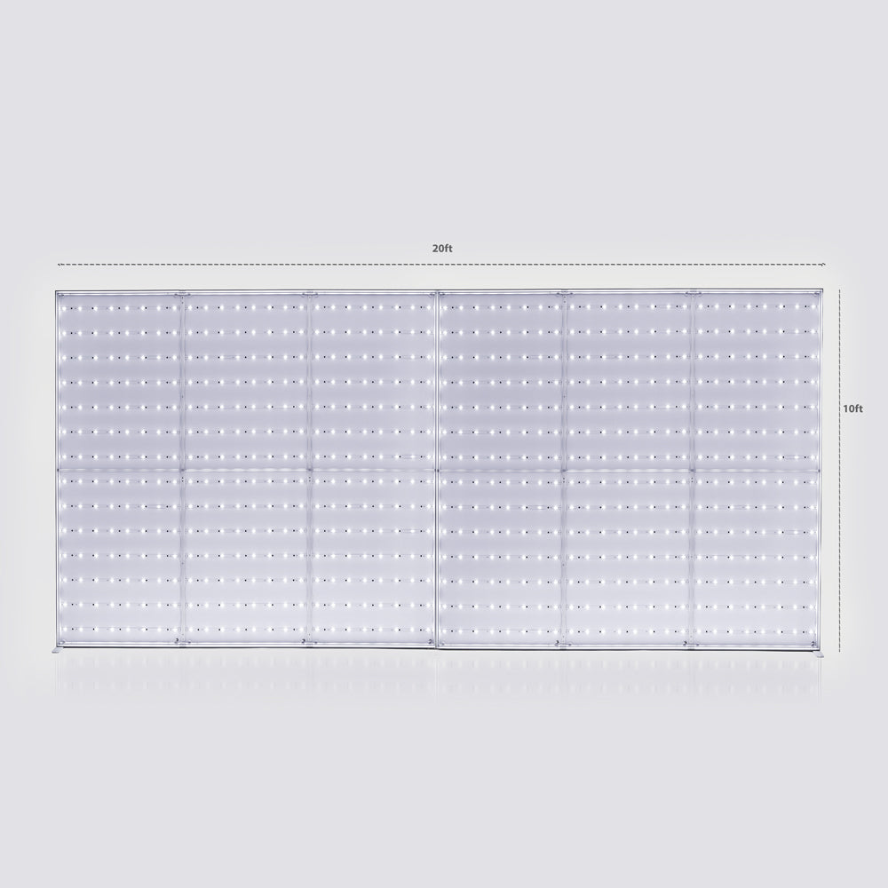 20ft Qseg 60 Light Box Booth 02