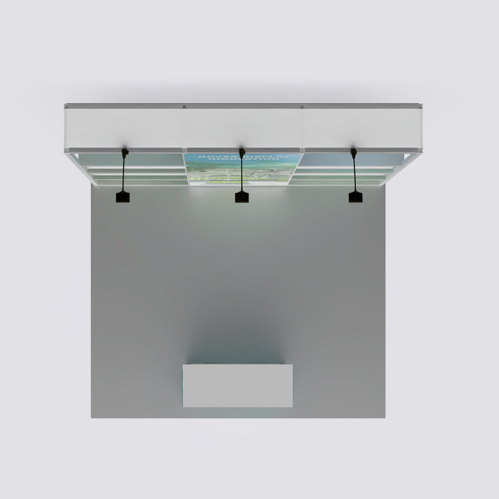 10ft Modular Rack Booth 01