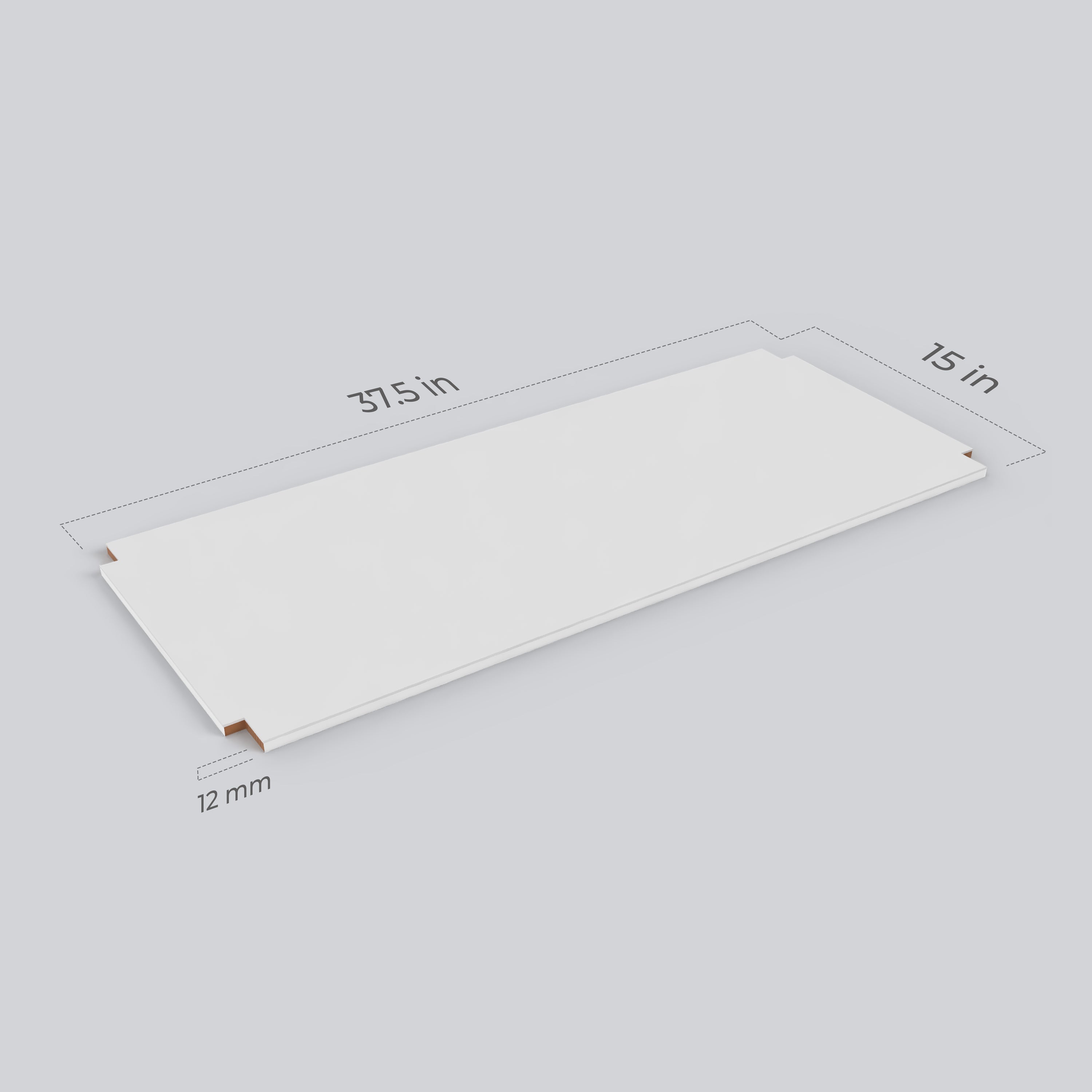 Modular Rack Shelf Add-On Kit