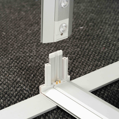 Backdrop Light Box Kit for Modular Rack