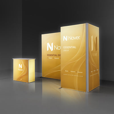 10ft Qseg 60 Light Box Booth 03