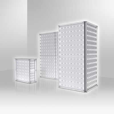 10ft Qseg 60 Light Box Booth 03