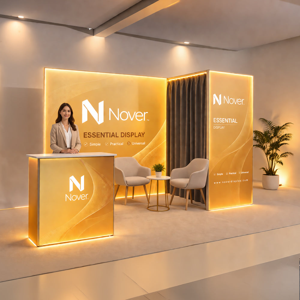 10ft Qseg 60 Light Box Booth 03