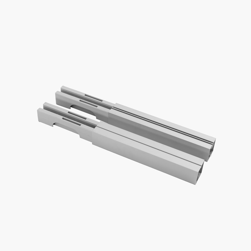 Modular Rack 8ft Vertical Extension Pole Kit