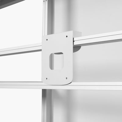 TV Bracket for Modular Rack