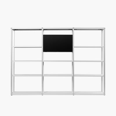TV Bracket for Modular Rack