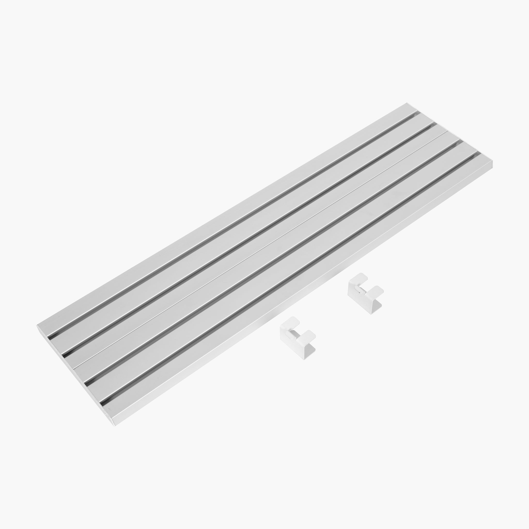 Slat Wall for Modular Rack
