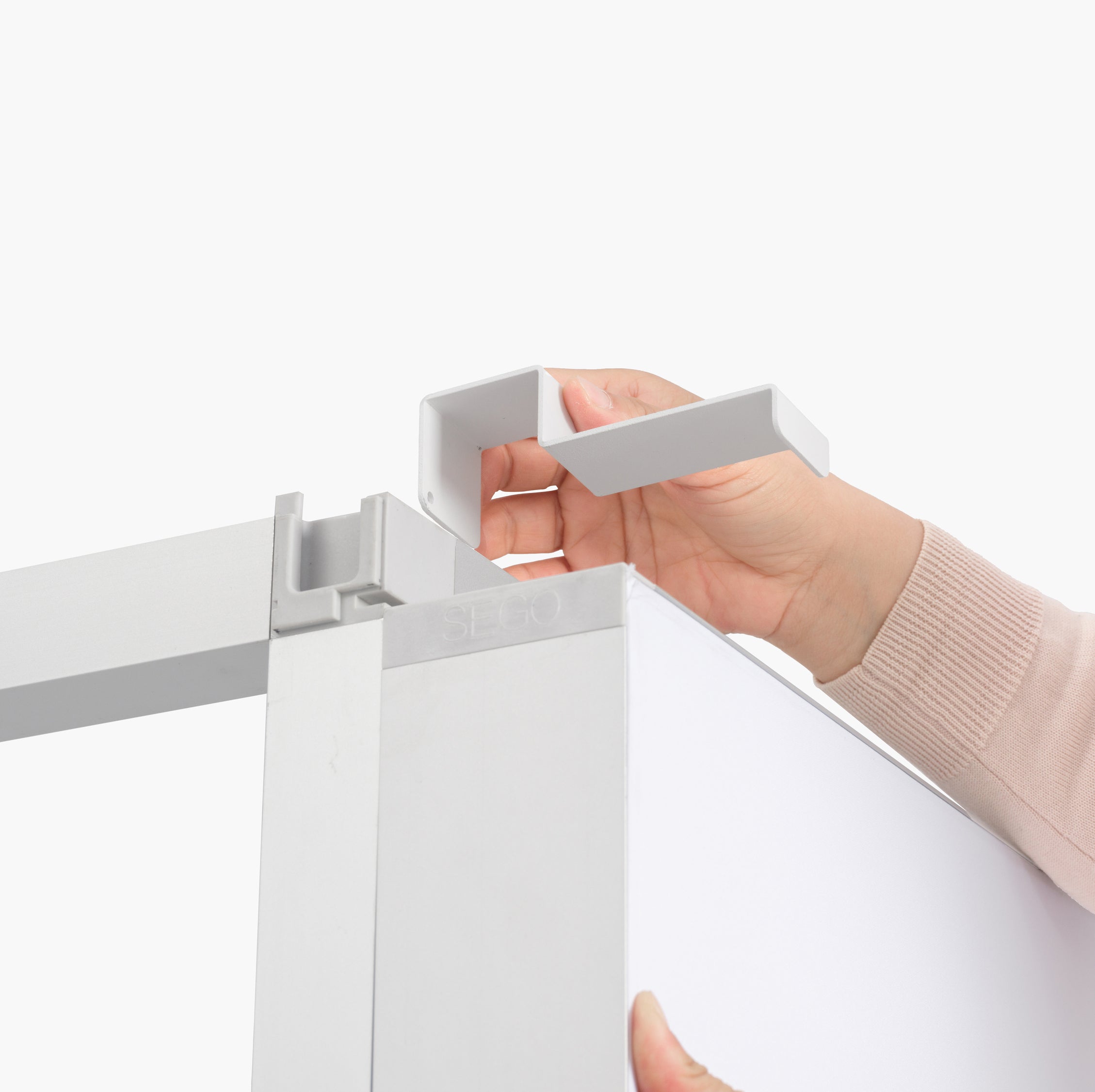 Backdrop Light Box Kit for Modular Rack
