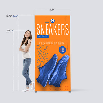 Qseg 80 Double-Sided Light Box Essential