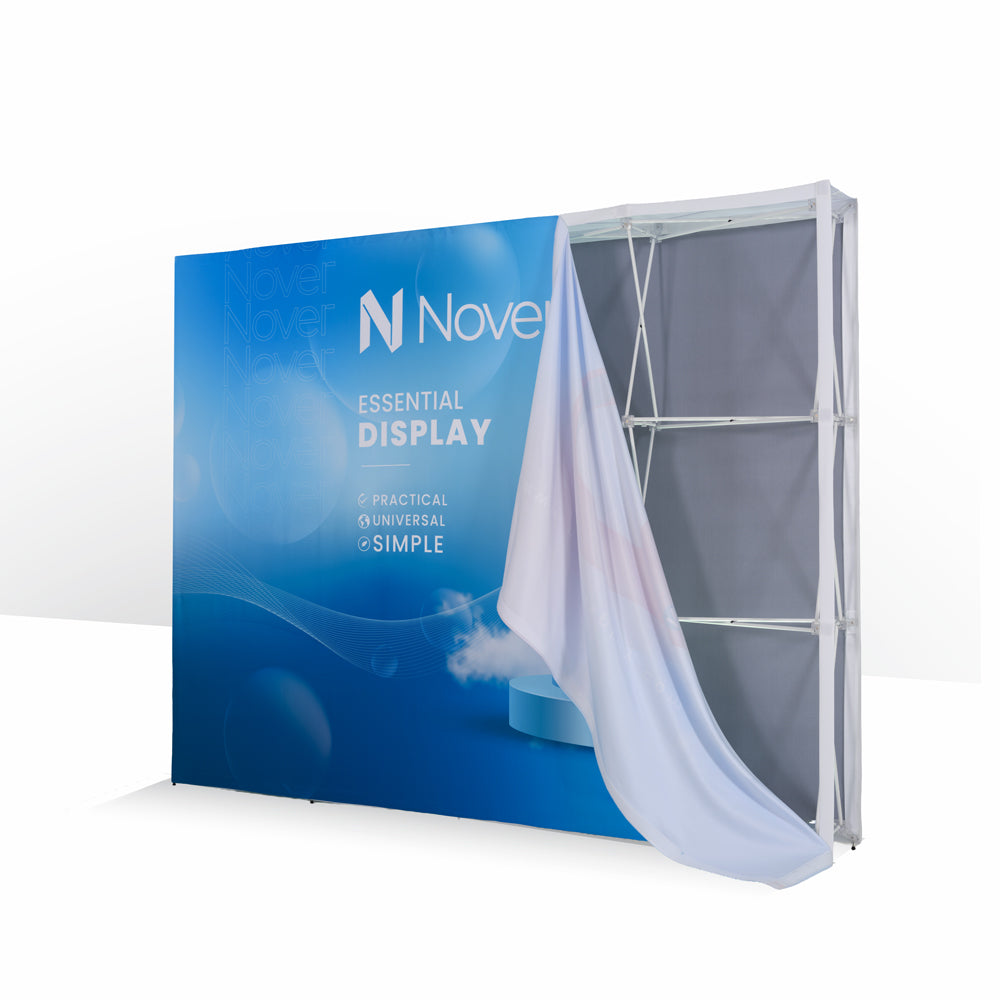 10ft Fabric Popup Light Box Backdrop