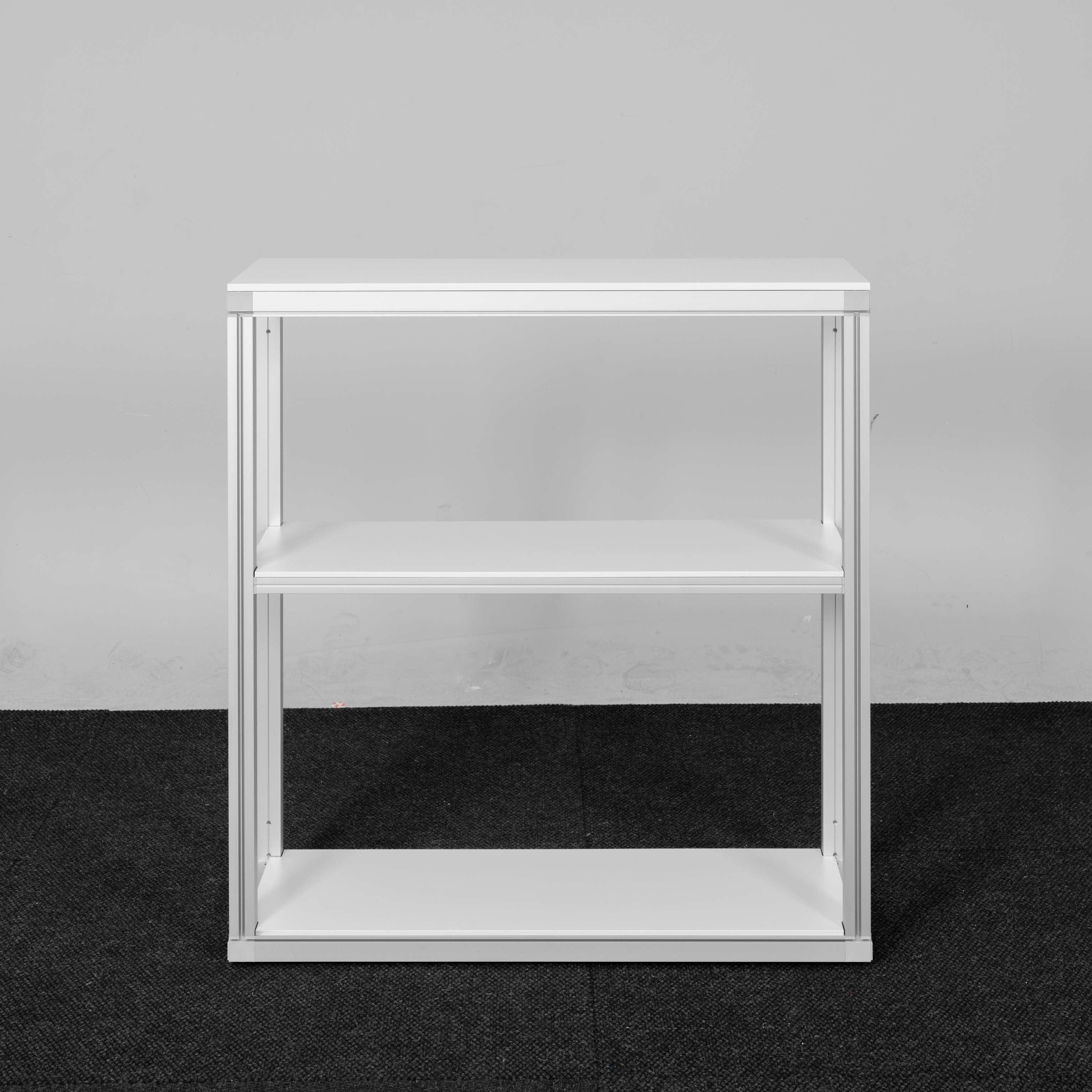 Modular Rack Counter with Panels