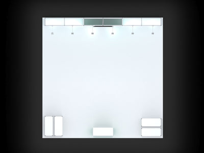 20ft Modular Rack Booth 02