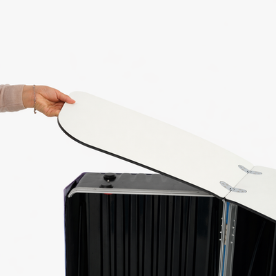 Hard Case Shell Counter