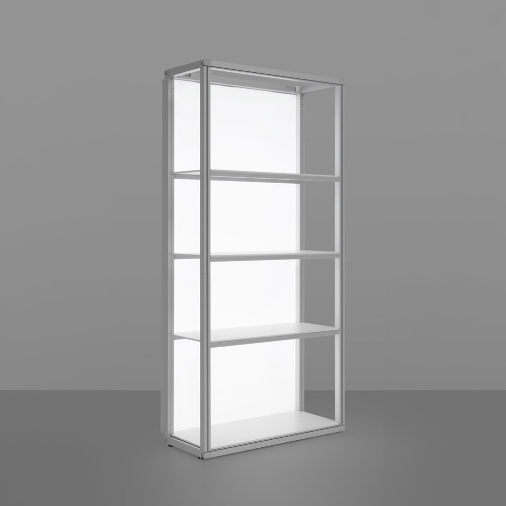 Backdrop Light Box Kit for Modular Rack