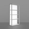 Backdrop Light Box Kit for Modular Rack
