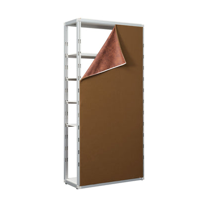 Modular Rack Back Fabric - Artificial Leather