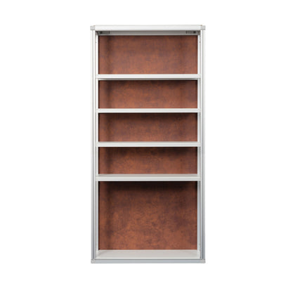 Modular Rack Back Fabric - Artificial Leather